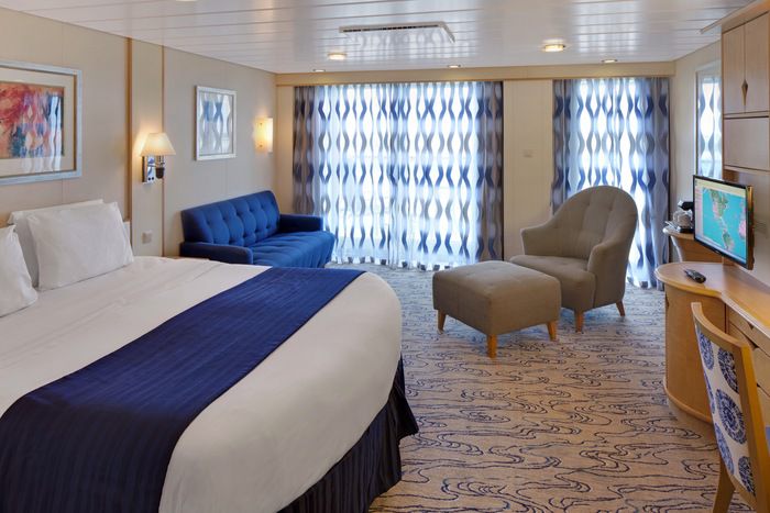 Sunset Junior Suite